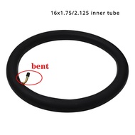 16x1.75 Inner Tire 16x2.125 Camera 16x1.75/2.125 Inner Tube for Electric Scooters / Bicycle /e-Bike