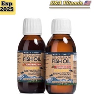 Wileys Finest Wild Alaskan Fish Oil For Kids Beginner'S Dha