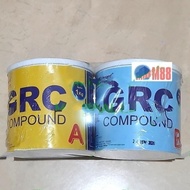 Glue Compound Grc A + B 2 Kg - Grc Board Putty Compound