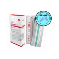 CESAR Dermafix T Caesarean Section Bandage Plaster 10x25 Transparent Waterproof Wounds 10 x 25 cm 1 