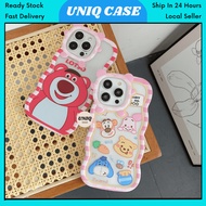 OPPO A5 A9 A16 A17 A17k A38 A54 A57 A77s A58 A74 A95 A76 A96 A77 A78 A92 A98 lotso pooh case 手机壳