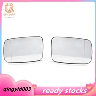 Side Mirror Glass for     5 Series E39 7 Series E38 1995-2003 51168209811 51168209812 Blind Spot Mir