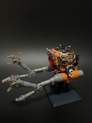 MG 1/100 橙鐵球 08小隊 塗裝成品 高達