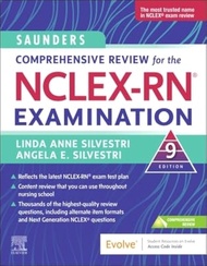 Saunders ความคิดเห็นที่ครอบคลุมสำหรับ NCLEX-RN®การตรวจสอบ: 9780323795302: Silvestri & Silvestri: 图Ra