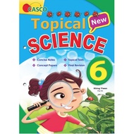 New Topical Science 6