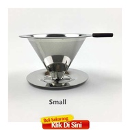 V60 Dripper Coffee Filter Set V60 Drip Dripper Stainless