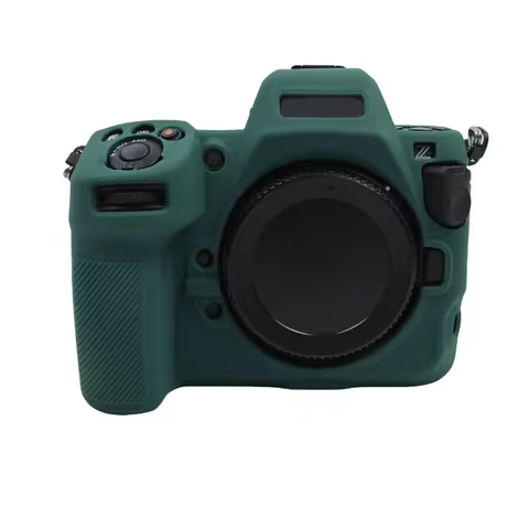 Camera Soft Silicone Case For Nikon Z8 Skin Bag Cover