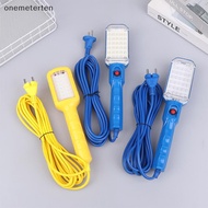 ont  7W 30LED Workshop Flashlight With Magnet 220V Garage Work Light Handheld Repair Inspection Lamp