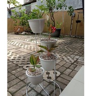 Standing POT Moon STANDING POT STANDING POT Circle 4in1 37