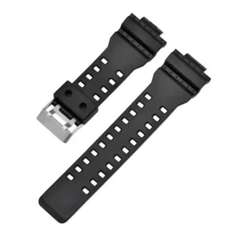 Resin Strap For Casio G-SHOCK GA110 GA100 GA120 GD120 G-8900 GW-8900 GLS-100 Sport Watch Band Wrist 
