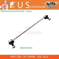 1 PIECE FRONT STABILIZER LINK - 48820-0D020  TOYOTA VIOS NCP93