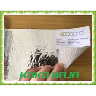 Aluminium Foil Single Meteran/Peredam Panas Atap/Woven Single Foil