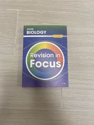 Biology Revision in focus