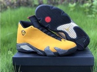 Air Jordan 14 Retro SE University Gold