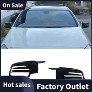 For    C E S CLA GLA Class W176 W246 W212 W204 Side Mirror Cover Rear View Mirror Trim Accessories