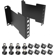 Network Cabinet Server Bracket 2U Adapter 2u Extension Rack RDA2U