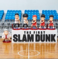 The First Slam Dunk 劇場版 2025  新Figure Collection