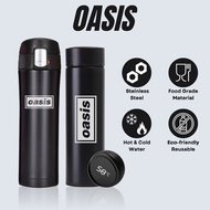 OASIS - TUMBLER TERMOS CUSTOM DESAIN LOGO OASIS