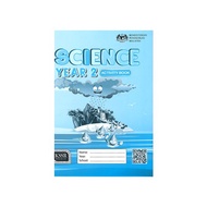ACTIVITY BOOK YEAR 2 SCIENCE (DLP)
