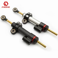 MoUniversal Steering Damper Motorcycle Stabilizer Dampers For Yamaha YZF R1 R3 R6 R25 MT03 MT07 MT09