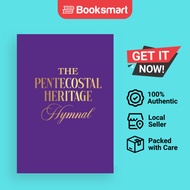The Penteocostal Heritage Hymnal - Paperback - English - 9781938373602