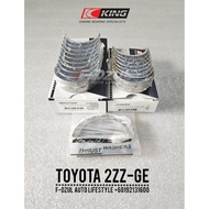 King Engine Bearing Toyota 2ZZ-GE Celica ZZT231 1.8