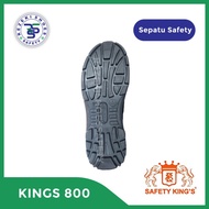 Sepatu Safety Kings KWS 800X Original / Safety King King KWS 800X ASLI