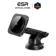 ESR แท่นชาร์จไร้สายในรถ รุ่น HaloLock Dashboard Wireless Charger by Vgadz