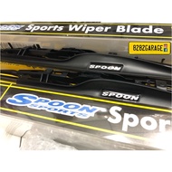 Spoon Sports WIPER BLADE Honda Civic FC1 / FK7 / FK8 / Jazz GK5 / GE / City GM6 / GN2