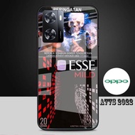 [A04] Case Oppo a77s Glitter Glass Softcase/ Oppo a77s Mobile Phone Casing/ Oppo a77s Case/ Oppo a77