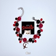 GABRIELA Katseye Inspired Album chain bracelet accessories