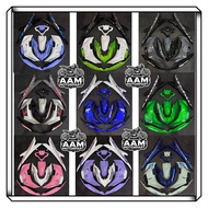 COVERSET ORIGINAL MAGICBOY YAMAHA NVX 155 V2 COVERSET NVX V2 BODY COVER SET SIAP TANAM COVERSET 2 TO