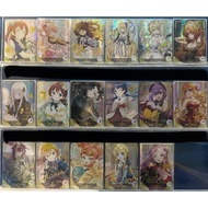 Waifu Goddess Story NS05M10 cards SSR