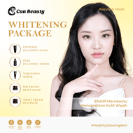 Skincare Whitening Can Beauty BPOM-  Skincare Can Beauty BPOM- Whitening Cream Flek hitam - Skincare Memutihkan Wajah- Can Beauty Skincare bpom - Whitening Glowing Pemutih Badan