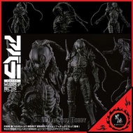 [日版 更保值] 黒奇居子 那由多 T.E.S.T. Abara 1/12 Black Gauna Nayuta 可動 Figure