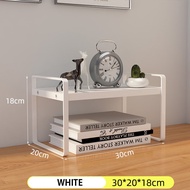 Furniture Rak Buku Rak Buku Desktop Rak Meja Stationery Desktop Storage Rak Buku Meja Dinding Minima