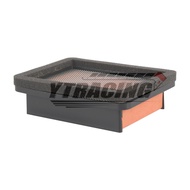 GJ Suitable for Yamaha SR400 10-17 T-MAX 530 12-16 Air Filter Air Filter Element