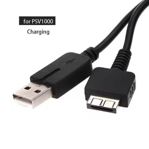 USB Charging Cable for PSV1000 Power Supply Cord for Sony Playstation VITA 1000 Game Player Extentio