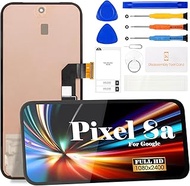 Original for Google Pixel 8A Screen Replacement for Google Pixel 8A GKV4X G6GPR LCD Display G8HHN G5