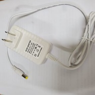 12v 電源適配器白色外殼 AC100-240V 照明變壓器輸出 DC12V 1A / 3A LED 燈條電源轉換器