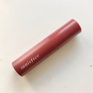 Innisfree棉花糖絲絨唇釉 #8 Vivid Cotton Ink