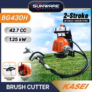 KASEI BG430 BG430H Backpack Brush Cutter Mesin Rumput Galas (Ready Stock)