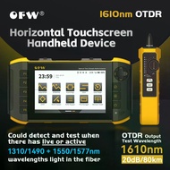 OFW FWT-200 OTDR 32dB 100KM - Gentian Optik Tester Touch Screen 5-Inch Telecom