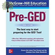 It is your choice. ! >>> Mcgraw-Hill Education Pre-GED