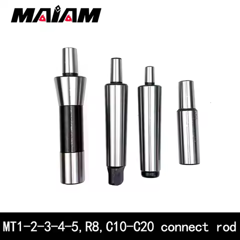 Morse taper shank MT1 MT2 MT3 MT4 MT5 B10 B16 B18 B22 C10 C12 C16 C20 R8 straight shank drill chuck 