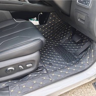OMODA C5 (VIP) 2026 Carpet 6d 7D Car Interior Leather Slim Fit Full Model
