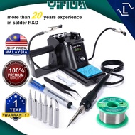 [Luminense] YIHUA 926 LED III Solder station quick heating with solder helping hand