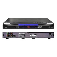 BLACK SPIDER HDMI Output DVD Player VI-BS-999 (HDMI/USB) Video component output, HDMI output