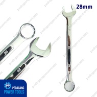 ATS KUNCI RING PAS 28 MM COMBINATION SPANNER WRENCH RINGPAS 28MM
