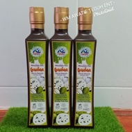 3 botol Minuman Durian Belanda AZ FRESH